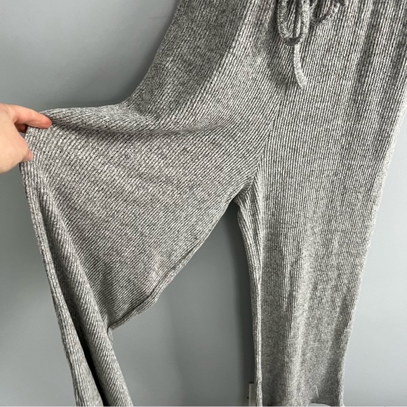 L*Space Head In The Clouds Ribbed Jumpsuit - Picture 9 of 9